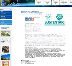 JorNow (Noticia) - SP - Brasil